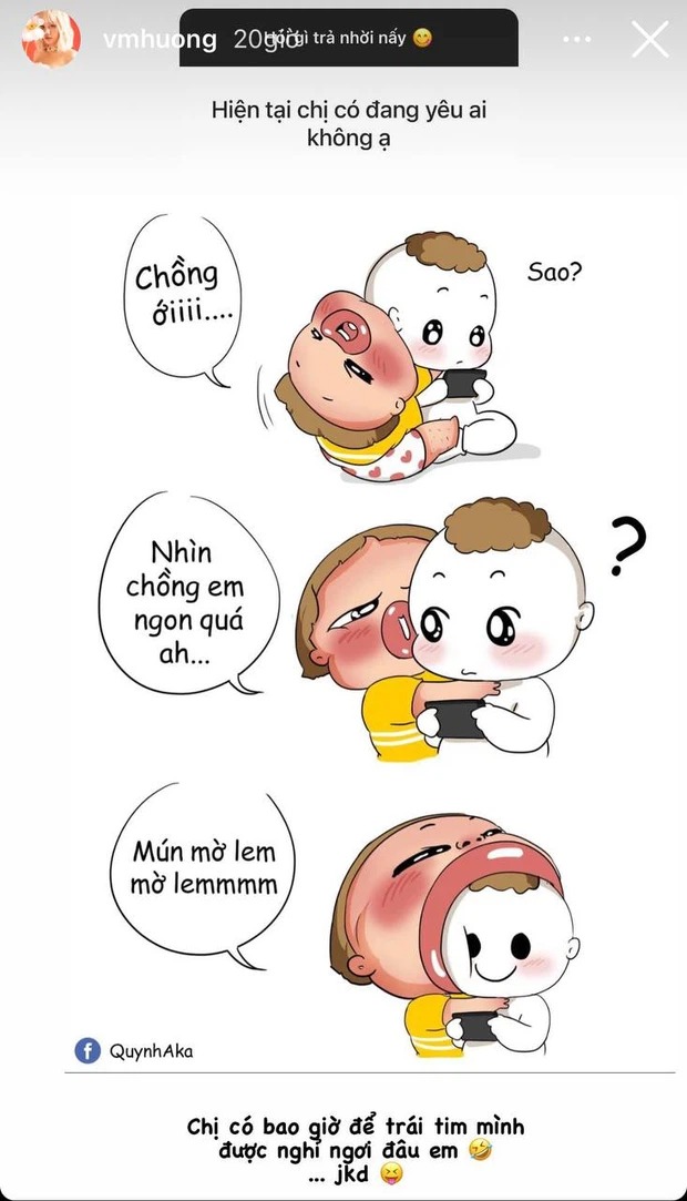 Gần 2 năm sau ồn ào rò rỉ clip riêng tư, Văn Mai Hương thừa nhận chưa bao giờ ngừng yêu 2 Gần 2 năm sau ồn ào rò rỉ clip riêng tư, Văn Mai Hương thừa nhận chưa bao giờ ngừng yêu 2