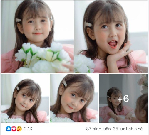 Ông bố Việt mê phim đặt tên con gái theo mỹ nhân Thiên Long Bát Bộ, ai dè tên vận vào người! 2 Ông bố Việt mê phim đặt tên con gái theo mỹ nhân Thiên Long Bát Bộ, ai dè tên vận vào người! 2