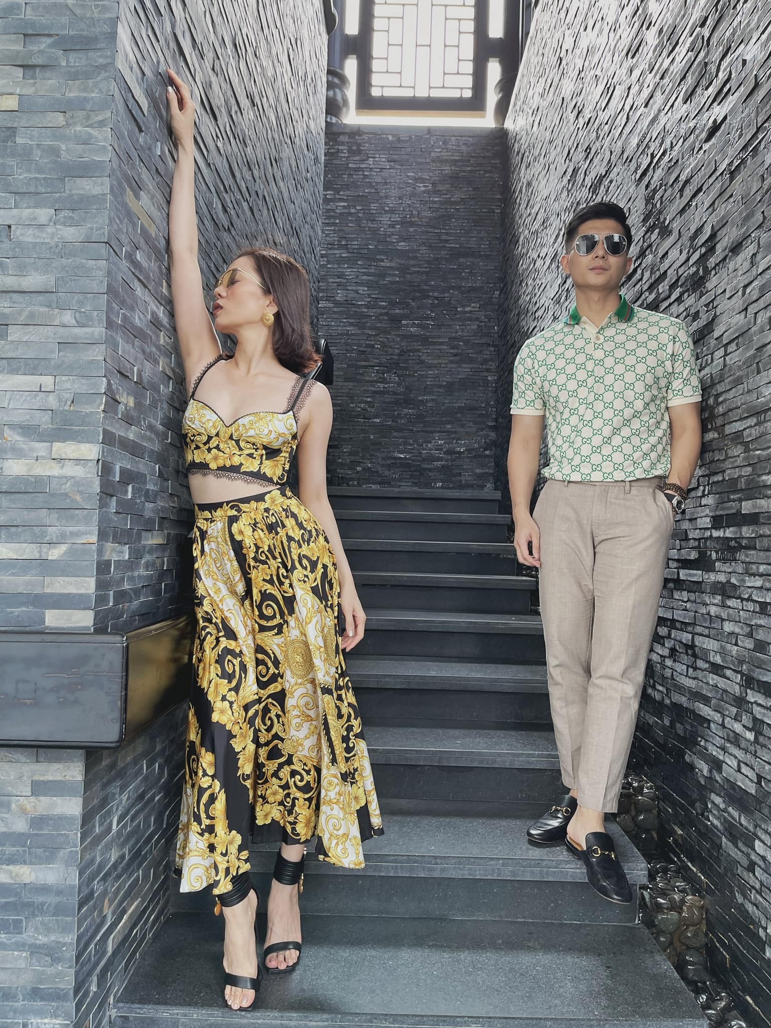 Lệ Quyên kể lại chuyện yêu với tình trẻ Lâm Bảo Châu theo cách 'chẳng giống ai' 3 Lệ Quyên kể lại chuyện yêu với tình trẻ Lâm Bảo Châu theo cách 'chẳng giống ai' 3