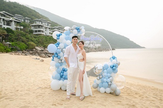 Lệ Quyên kể lại chuyện yêu với tình trẻ Lâm Bảo Châu theo cách 'chẳng giống ai' 5 Lệ Quyên kể lại chuyện yêu với tình trẻ Lâm Bảo Châu theo cách 'chẳng giống ai' 5