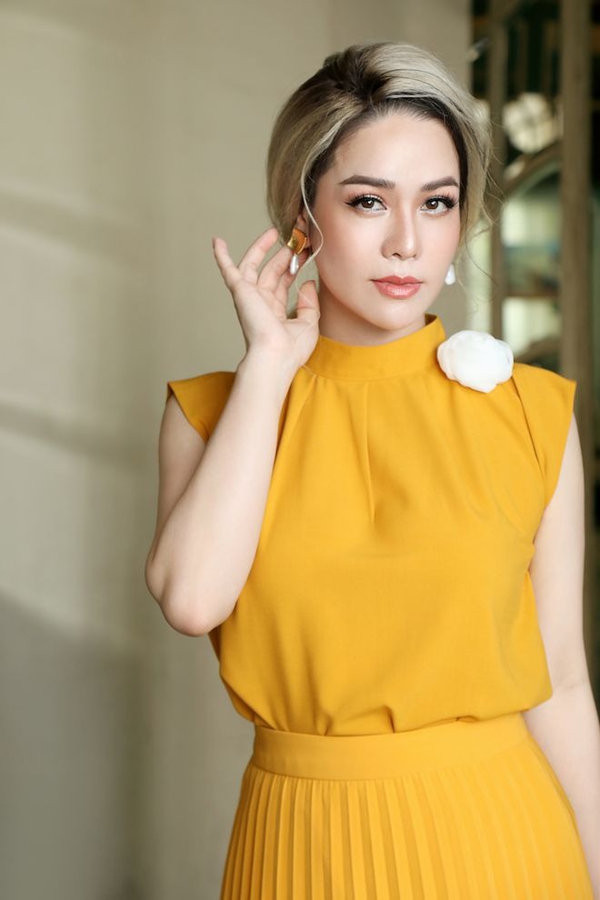 Giành được quyền nuôi con Nhật Kim Anh tự tin thay đổi mọi thứ, đến ngoại hình cũng đầy khác lạ 3 Giành được quyền nuôi con Nhật Kim Anh tự tin thay đổi mọi thứ, đến ngoại hình cũng đầy khác lạ 3