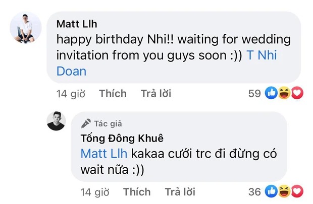 Tin sao Việt hot nhất MXH ngày 7/4: Hương Giang và Matt Liu lộ hint cưới xin trước tin đồn chia tay, vợ hai làm lễ 100 ngày cho Vân Quang Long 1 Tin sao Việt hot nhất MXH ngày 7/4: Hương Giang và Matt Liu lộ hint cưới xin trước tin đồn chia tay, vợ hai làm lễ 100 ngày cho Vân Quang Long 1
