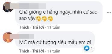 Nữ MC là 'hoa hậu nhà Đài' bị nhắc nhở vì sống ảo quá đà với đôi chân 'dài vô tận' 5 Nữ MC là 'hoa hậu nhà Đài' bị nhắc nhở vì sống ảo quá đà với đôi chân 'dài vô tận' 5