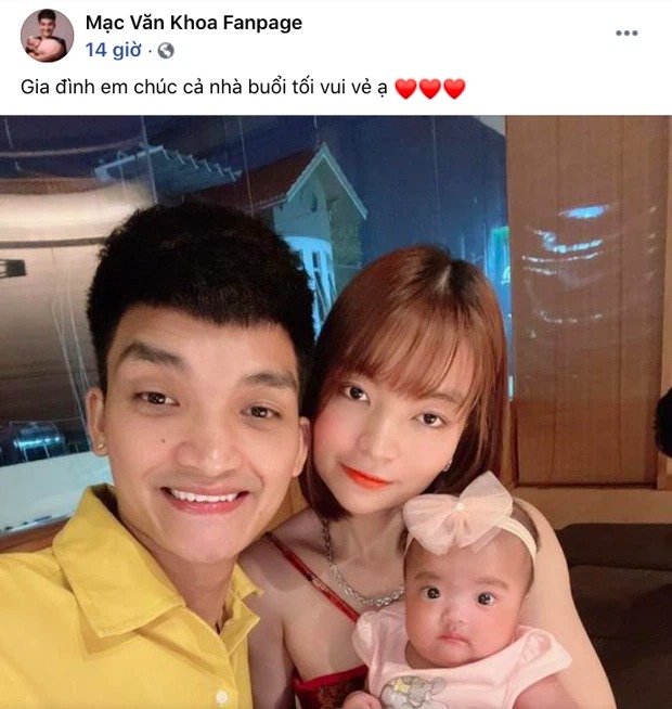 Không hổ danh 'tiểu Mạc Văn Khoa', con gái danh hài Hải Dương chẳng làm gì cũng khiến dân mạng nghiêng ngả với biểu cảm tấu hài 1 Không hổ danh 'tiểu Mạc Văn Khoa', con gái danh hài Hải Dương chẳng làm gì cũng khiến dân mạng nghiêng ngả với biểu cảm tấu hài 1