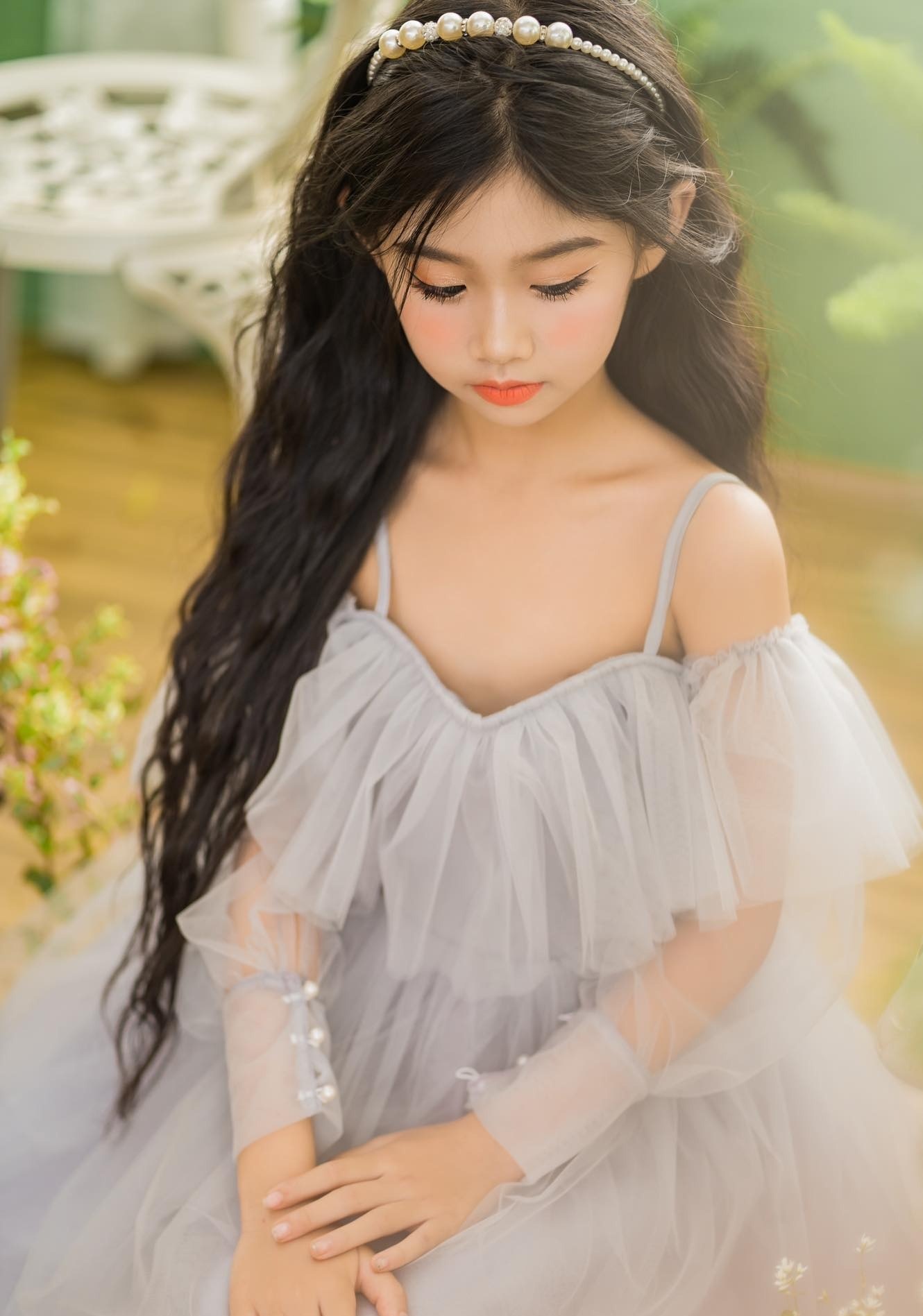 Bé gái 4 tuổi là hiện tượng MXH cách đây 5 năm giờ xinh tựa 'tiểu tiên nữ', tương lai hứa hẹn làm hoa hậu 7 Bé gái 4 tuổi là hiện tượng MXH cách đây 5 năm giờ xinh tựa 'tiểu tiên nữ', tương lai hứa hẹn làm hoa hậu 7