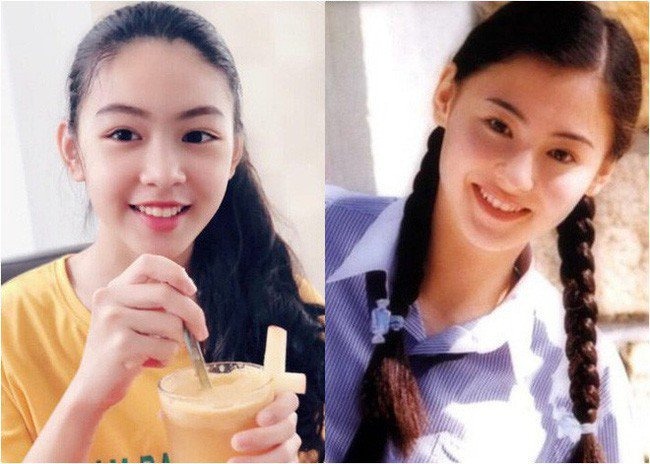 Gái út nhà Quyền Linh khoe vẻ đẹp trong trẻo tuổi dậy thì, hứa hẹn là mỹ nhân Việt chẳng 'thua chị kém em' 7 Gái út nhà Quyền Linh khoe vẻ đẹp trong trẻo tuổi dậy thì, hứa hẹn là mỹ nhân Việt chẳng 'thua chị kém em' 7