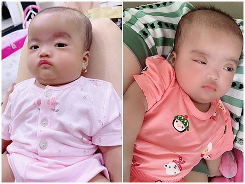 'Thánh meme' mới gọi tên con gái Mạc Văn Khoa: đáng yêu hết phần thiên hạ, hứa hẹn là cây hài nối nghiệp bố trong tương lai 4 'Thánh meme' mới gọi tên con gái Mạc Văn Khoa: đáng yêu hết phần thiên hạ, hứa hẹn là cây hài nối nghiệp bố trong tương lai 4