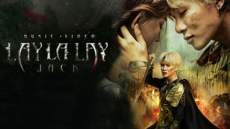 Hot girl Bâu bị Jack 'vạch trần' nhan sắc thật trong MV LAYLALAY, dung nhan trên màn ảnh 'một trời một vực' với hình tự đăng? 1 Hot girl Bâu bị Jack 'vạch trần' nhan sắc thật trong MV LAYLALAY, dung nhan trên màn ảnh 'một trời một vực' với hình tự đăng? 1