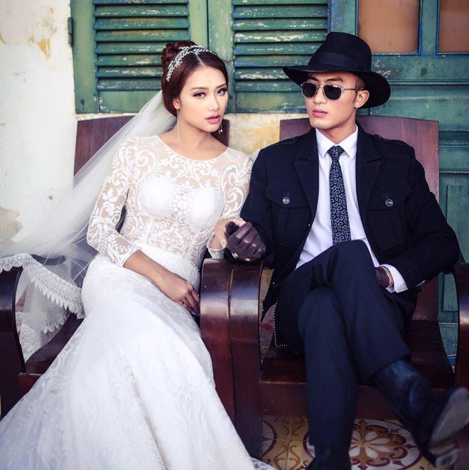 Ít ai ngờ, Phúc của 'Hướng dương ngược nắng' ngoài đời lại có cô vợ trẻ vô cùng xinh đẹp thế này 4 Ít ai ngờ, Phúc của 'Hướng dương ngược nắng' ngoài đời lại có cô vợ trẻ vô cùng xinh đẹp thế này 4