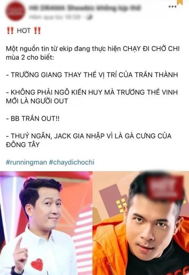 Nối gót Trường Giang, Ngô Kiến Huy là gương mặt tiếp theo lộ diện trong show thực tế hot nhất truyền hình? 3 Nối gót Trường Giang, Ngô Kiến Huy là gương mặt tiếp theo lộ diện trong show thực tế hot nhất truyền hình? 3