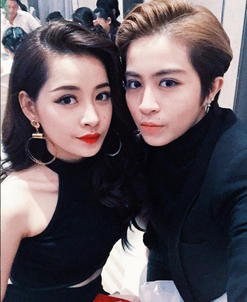 Xôn xao hình ảnh từ 10 năm trước 'tiên tri' về 2 biến cố sự nghiệp ồn ào nhất của Chi Pu 3 Xôn xao hình ảnh từ 10 năm trước 'tiên tri' về 2 biến cố sự nghiệp ồn ào nhất của Chi Pu 3