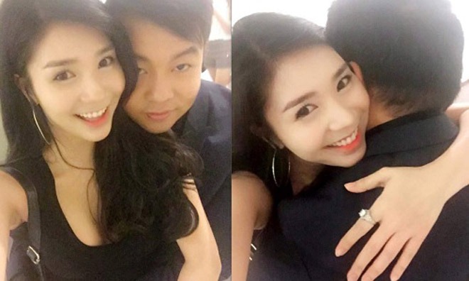 Xôn xao tin Quang Lê bí mật kết hôn lần 2, nhan sắc cô dâu không hề thua kém tình cũ Thanh Bi? 4 Xôn xao tin Quang Lê bí mật kết hôn lần 2, nhan sắc cô dâu không hề thua kém tình cũ Thanh Bi? 4