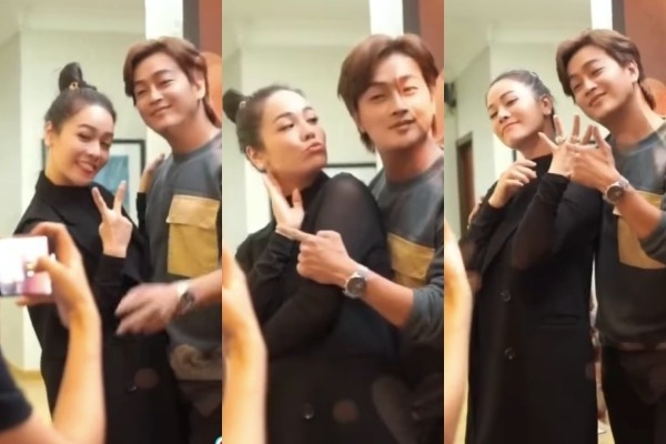 Nghi ngờ bị 'cắm sừng', Nhật Kim Anh vẫn bị 'tình trẻ tin đồn' Titi (HKT) dễ dàng qua mặt 5 Nghi ngờ bị 'cắm sừng', Nhật Kim Anh vẫn bị 'tình trẻ tin đồn' Titi (HKT) dễ dàng qua mặt 5
