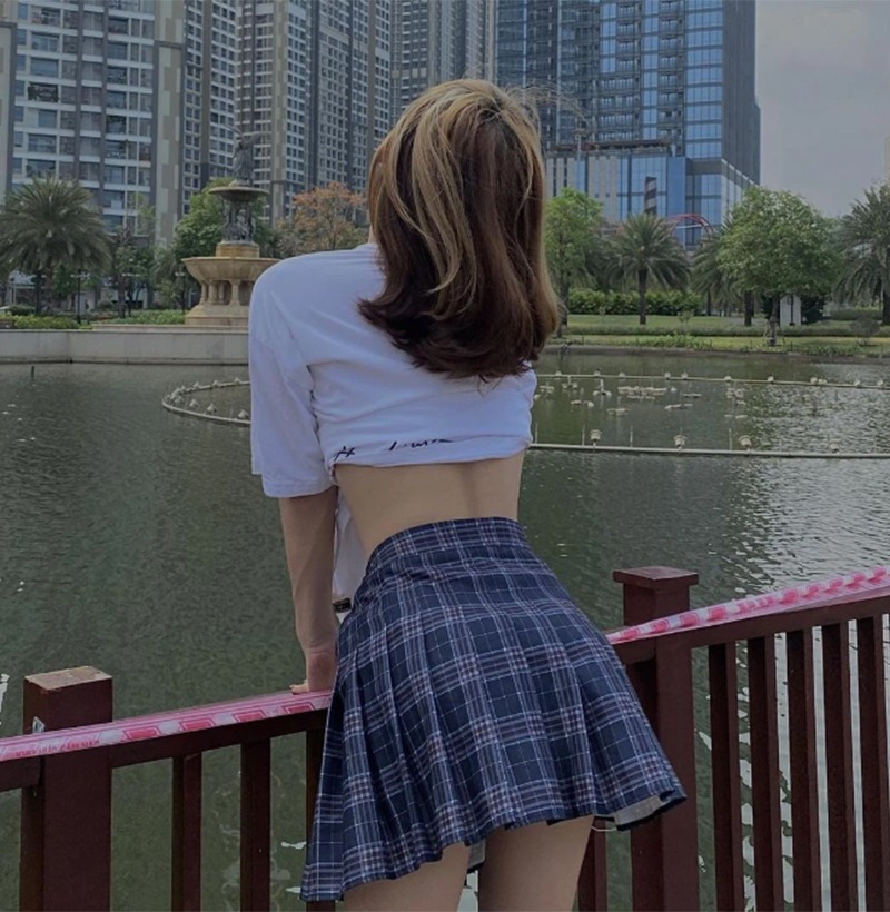 Đang đi siêu thị thì trút bỏ xiêm y, cô nàng lên tiếng thanh minh còn gây khó hiểu hơn 4 Đang đi siêu thị thì trút bỏ xiêm y, cô nàng lên tiếng thanh minh còn gây khó hiểu hơn 4