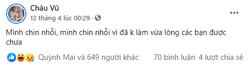 Công khai gửi lời yêu đến tình cũ Linh Ngọc Đàm, nữ streamer xinh đẹp nhận về rổ 'gạch đá' đến mức sức khỏe xuống dốc 3 Công khai gửi lời yêu đến tình cũ Linh Ngọc Đàm, nữ streamer xinh đẹp nhận về rổ 'gạch đá' đến mức sức khỏe xuống dốc 3