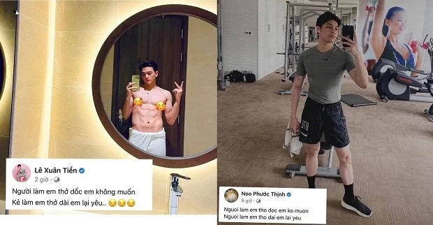 Tin sao Việt hot nhất MXH 15/4: Thiều Bảo Trâm thay đổi diện mạo khi Sơn Tùng sắp tái xuất, Noo Phước Thịnh lộ 'hint' với Xuân Tiền 2 Tin sao Việt hot nhất MXH 15/4: Thiều Bảo Trâm thay đổi diện mạo khi Sơn Tùng sắp tái xuất, Noo Phước Thịnh lộ 'hint' với Xuân Tiền 2