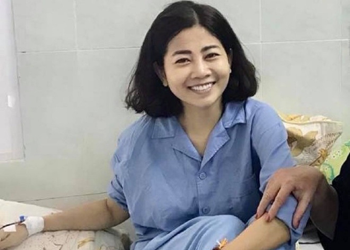 Tròn 1 năm Mai Phương ra đi, cô vẫn nhận được tấm chân tình hiếm có làm bao người xúc động 1 Tròn 1 năm Mai Phương ra đi, cô vẫn nhận được tấm chân tình hiếm có làm bao người xúc động 1