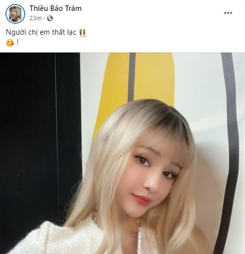 Thiều Bảo Trâm 'ủ mưu', lập hội chị em để trực tiếp 'phủ đầu' Sơn Tùng M-TP? 3 Thiều Bảo Trâm 'ủ mưu', lập hội chị em để trực tiếp 'phủ đầu' Sơn Tùng M-TP? 3