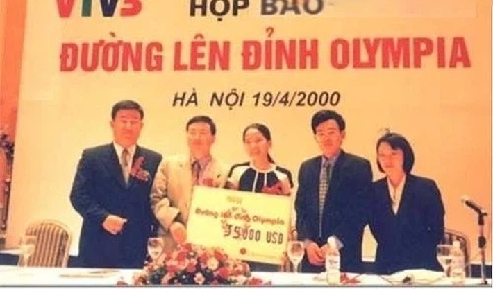 Cuộc sống 'bí ẩn' bên trời Tây của nữ quán quân Olympia mùa đầu tiên 1 Cuộc sống 'bí ẩn' bên trời Tây của nữ quán quân Olympia mùa đầu tiên 1