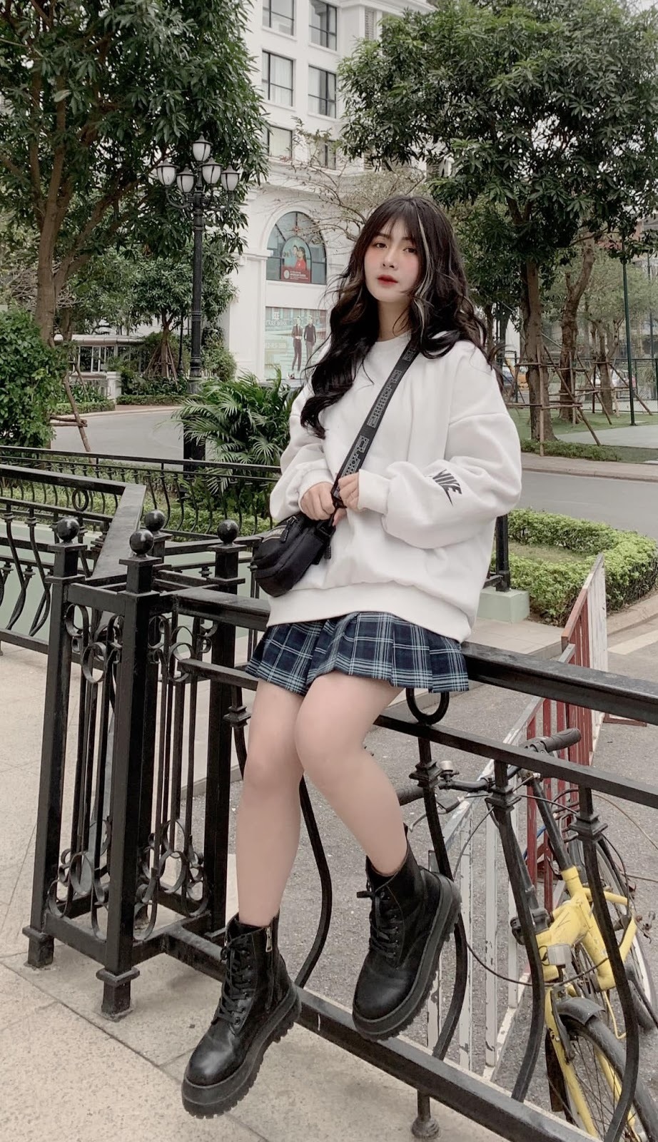 Hot tiktoker là cơ thủ xinh đẹp nhất MXH hóa ra còn có một cô em cực phẩm không kém 7 Hot tiktoker là cơ thủ xinh đẹp nhất MXH hóa ra còn có một cô em cực phẩm không kém 7