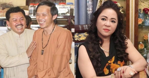 Giữa lúc bị vợ Dũng 'lò vôi' réo tên, Hoài Linh đón nhận tin vui, được dàn sao Việt rần rần chúc tụng 3 Giữa lúc bị vợ Dũng 'lò vôi' réo tên, Hoài Linh đón nhận tin vui, được dàn sao Việt rần rần chúc tụng 3