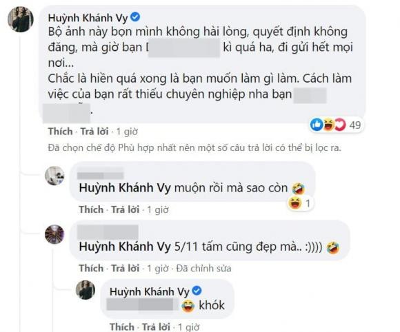 Vợ Phan Mạnh Quỳnh bức xúc vì bộ ảnh cưới lộ sự cẩu thả, tự ý bị phát tán dù chưa được chính chủ cho phép 6 Vợ Phan Mạnh Quỳnh bức xúc vì bộ ảnh cưới lộ sự cẩu thả, tự ý bị phát tán dù chưa được chính chủ cho phép 6