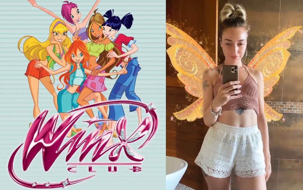 Không phải ai cũng biết nguồn gốc của trào lưu biến hình WinX đang làm mưa làm gió khắp MXH Việt những ngày qua 4 Không phải ai cũng biết nguồn gốc của trào lưu biến hình WinX đang làm mưa làm gió khắp MXH Việt những ngày qua 4