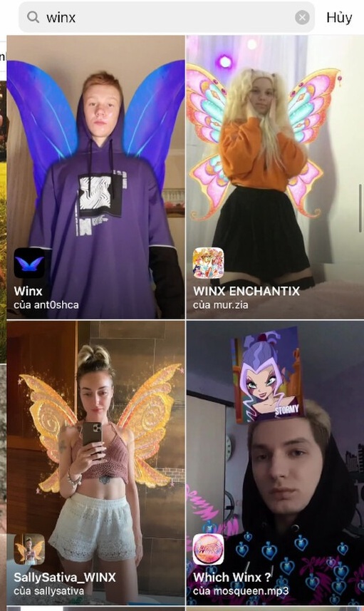 Không phải ai cũng biết nguồn gốc của trào lưu biến hình WinX đang làm mưa làm gió khắp MXH Việt những ngày qua 5 Không phải ai cũng biết nguồn gốc của trào lưu biến hình WinX đang làm mưa làm gió khắp MXH Việt những ngày qua 5