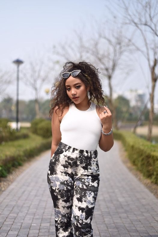 Nữ thí sinh casting Rap Việt chiếm spotlight vì quá ngầu lộ loạt ảnh ngoài đời 'chất như nước cất' 2 Nữ thí sinh casting Rap Việt chiếm spotlight vì quá ngầu lộ loạt ảnh ngoài đời 'chất như nước cất' 2