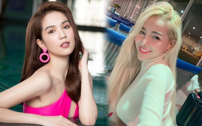 Gọi Nathan Lee là idol, Ngân 98 hết mình ủng hộ đàn anh livestream 'dằn mặt' Ngọc Trinh? 4 Gọi Nathan Lee là idol, Ngân 98 hết mình ủng hộ đàn anh livestream 'dằn mặt' Ngọc Trinh? 4