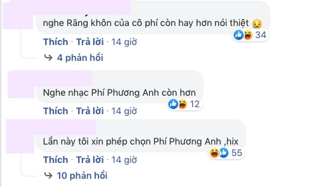 Bắt tay với Hiền Hồ, Thiều Bảo Trâm chưa kịp đối đầu Sơn Tùng đã bị Phí Phương Anh cho 'ra chuồng gà' 2 Bắt tay với Hiền Hồ, Thiều Bảo Trâm chưa kịp đối đầu Sơn Tùng đã bị Phí Phương Anh cho 'ra chuồng gà' 2