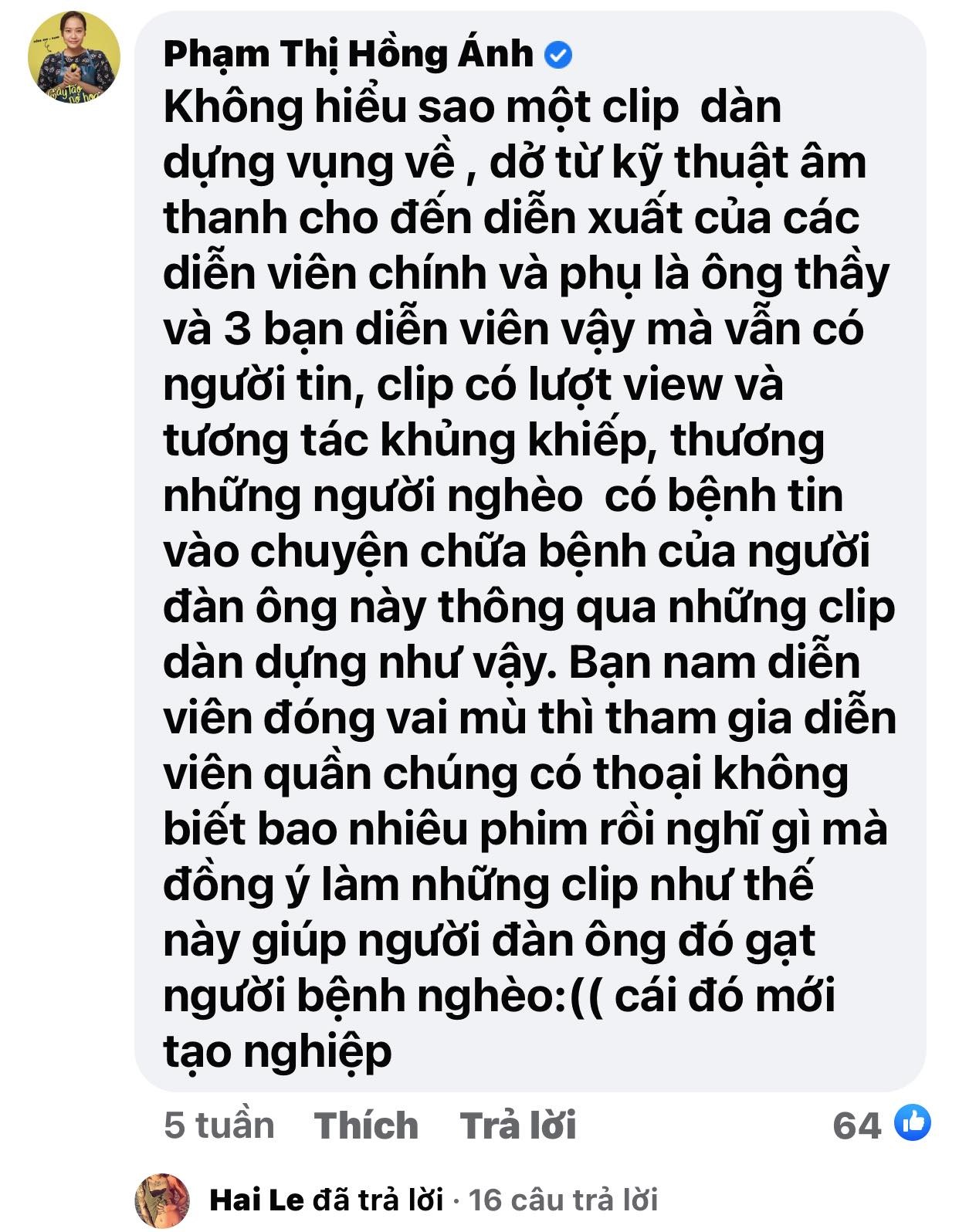 Sao 'Tháng năm rực rỡ' thẳng thắn 'vạch trần' chiêu trò lừa đảo của Võ Hoàng Yên 3 Sao 'Tháng năm rực rỡ' thẳng thắn 'vạch trần' chiêu trò lừa đảo của Võ Hoàng Yên 3