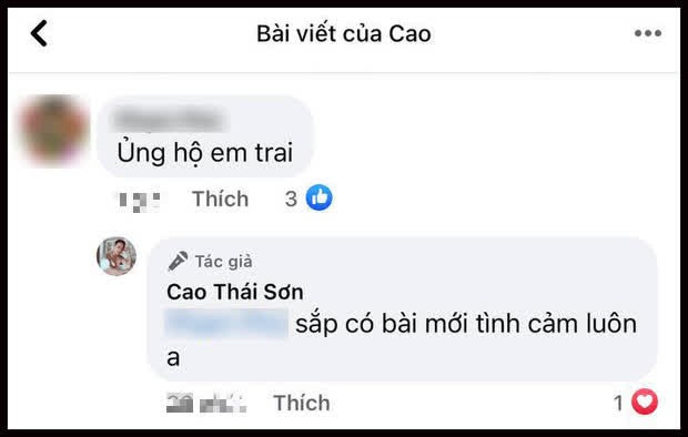 Rộ nghi vấn Cao Thái Sơn đối đầu Nathan Lee để PR sản phẩm mới, người trong cuộc nói gì? 3 Rộ nghi vấn Cao Thái Sơn đối đầu Nathan Lee để PR sản phẩm mới, người trong cuộc nói gì? 3