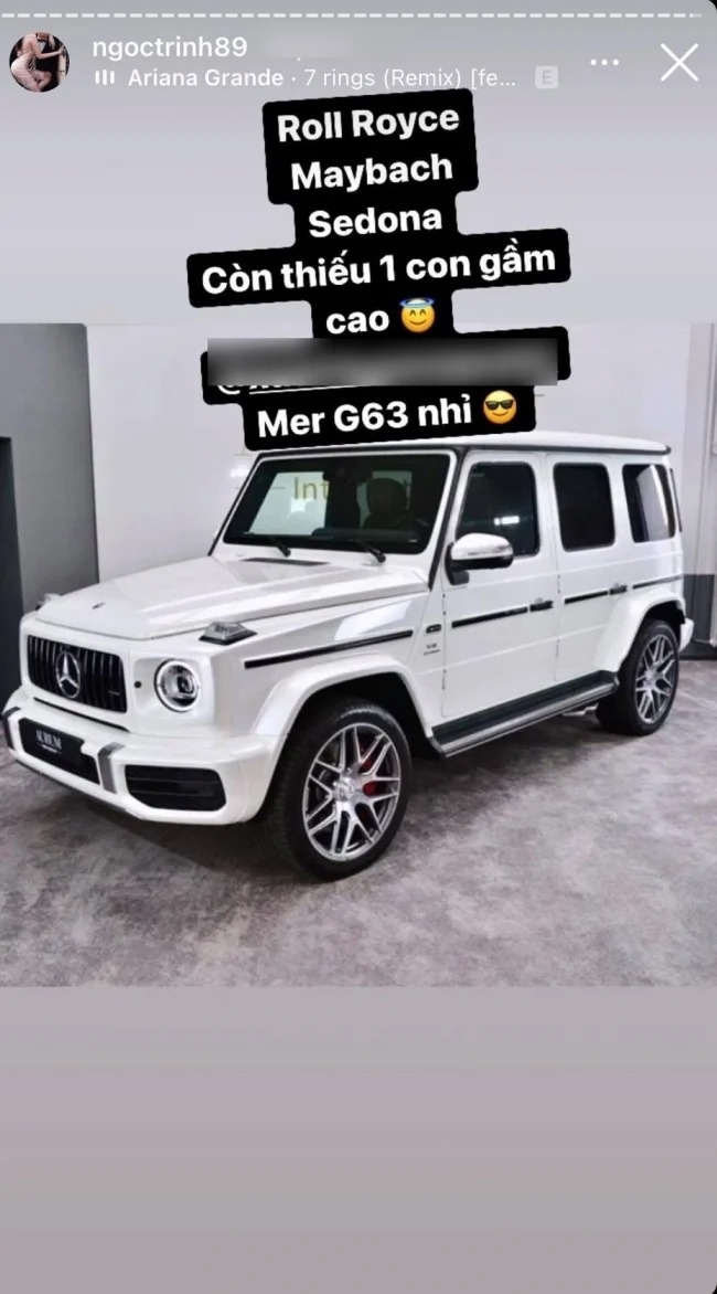 Tin sao Việt hot nhất MXH 25/4: Thái độ thờ ơ của Ngọc Trinh với Nathan Lee, thực hư chuyện nam diễn viên giả mù trong đoạn clip có Võ Hoàng Yên 1 Tin sao Việt hot nhất MXH 25/4: Thái độ thờ ơ của Ngọc Trinh với Nathan Lee, thực hư chuyện nam diễn viên giả mù trong đoạn clip có Võ Hoàng Yên 1