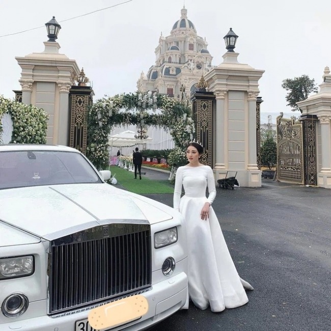 2 năm sau đám cưới xa hoa, 'cô dâu 200 cây vàng' ở Nam Định bất ngờ hé lộ loạt ảnh chưa từng công bố bên ông xã 1 2 năm sau đám cưới xa hoa, 'cô dâu 200 cây vàng' ở Nam Định bất ngờ hé lộ loạt ảnh chưa từng công bố bên ông xã 1
