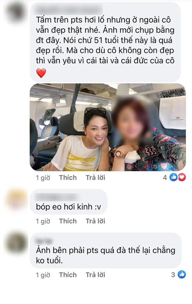 Tình tin đồn của Ngọc Sơn U50 mà hóa thiếu nữ đôi mươi khiến dân tình không tin nổi vào mắt mình 4 Tình tin đồn của Ngọc Sơn U50 mà hóa thiếu nữ đôi mươi khiến dân tình không tin nổi vào mắt mình 4