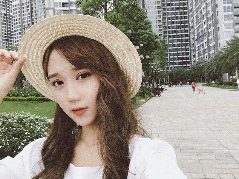 'Hot girl quân nhân' Mina Young khoe dáng nuột gọi hè: Từ sắc vóc đến gương mặt đều 'cực phẩm' gây xao xuyến 6 'Hot girl quân nhân' Mina Young khoe dáng nuột gọi hè: Từ sắc vóc đến gương mặt đều 'cực phẩm' gây xao xuyến 6