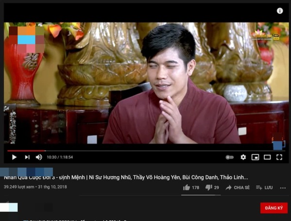 'Bóc phốt' đàn em trong video chữa bệnh của Võ Hoàng Yên, diễn viên Hồng Ánh bị 'mắng ngược' sau khi sự việc được sáng tỏ 3 'Bóc phốt' đàn em trong video chữa bệnh của Võ Hoàng Yên, diễn viên Hồng Ánh bị 'mắng ngược' sau khi sự việc được sáng tỏ 3