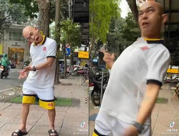 Nam diễn viên 'Thương nhớ ở ai' nhận 'gạch đá' vì hành động bị cho là chế giễu người khuyết tật 3 Nam diễn viên 'Thương nhớ ở ai' nhận 'gạch đá' vì hành động bị cho là chế giễu người khuyết tật 3