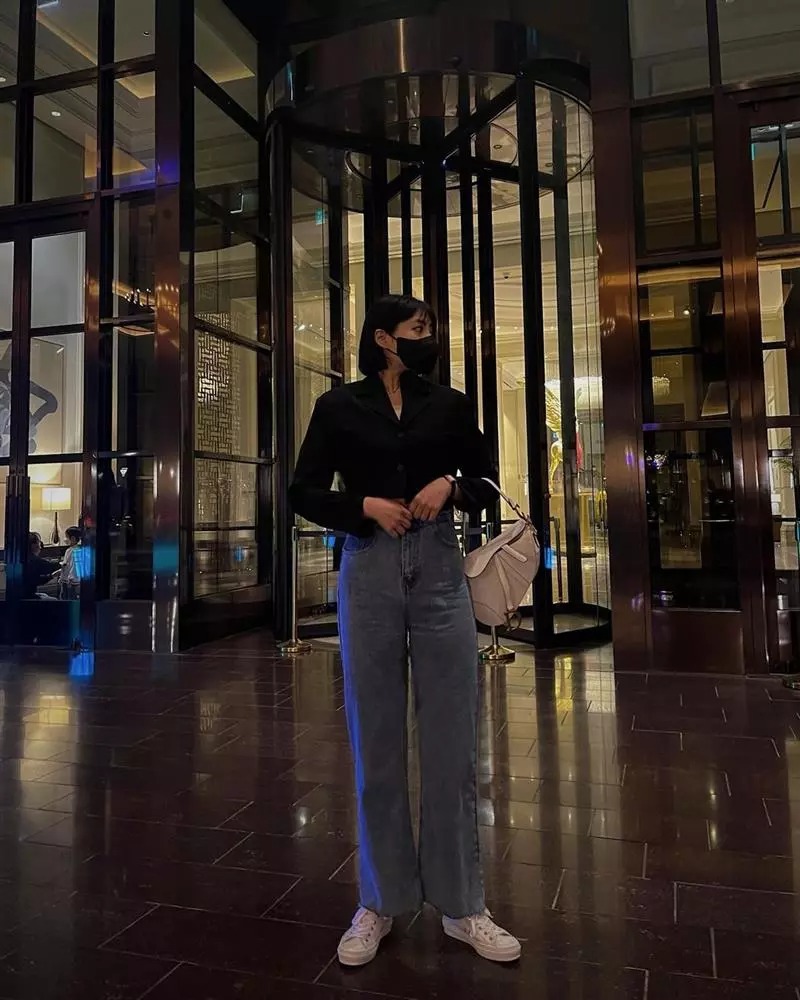 'Bạn gái' Đức Phúc gây ngỡ ngàng với diện mạo tựa hot girl xứ kim chi sau 4 năm quyết tâm thay đổi cuộc đời 5 'Bạn gái' Đức Phúc gây ngỡ ngàng với diện mạo tựa hot girl xứ kim chi sau 4 năm quyết tâm thay đổi cuộc đời 5