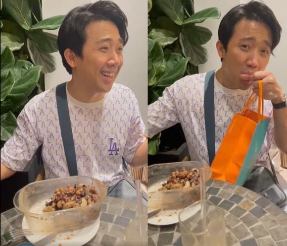 Trấn Thành có động thái tình cảm với Hoa hậu Thu Hoài, tình cũ Mai Hồ bất ngờ lên tiếng hỏi thăm 1 Trấn Thành có động thái tình cảm với Hoa hậu Thu Hoài, tình cũ Mai Hồ bất ngờ lên tiếng hỏi thăm 1