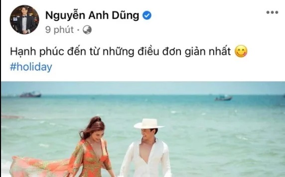 Tin sao Việt hot 30/4: Anh Dũng thừa nhận yêu đương Trương Ngọc Ánh, Ngọc Trinh và Vũ Khắc Tiệp tính chuyện trăm năm