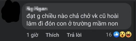 Xôn xao màn đối đáp nghi 'thả thính' nhau giữa Đạt G với vợ cũ Hoài Lâm 6 Xôn xao màn đối đáp nghi 'thả thính' nhau giữa Đạt G với vợ cũ Hoài Lâm 6