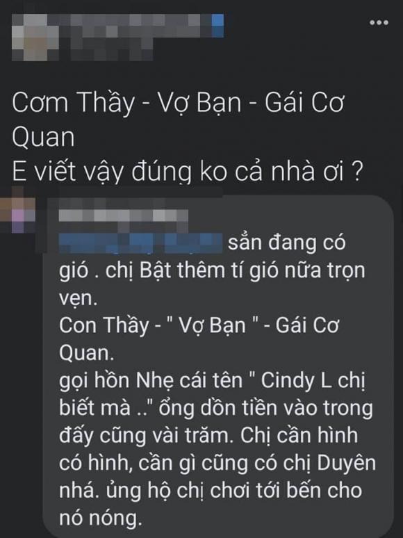 Xôn xao màn đối đáp nghi 'thả thính' nhau giữa Đạt G với vợ cũ Hoài Lâm 2 Xôn xao màn đối đáp nghi 'thả thính' nhau giữa Đạt G với vợ cũ Hoài Lâm 2