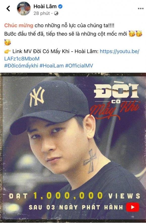 Tin sao Việt hot 4/5: Hoài Lâm lần đầu lộ diện giữa chuyện tình ái của Đạt G và Bảo Ngọc, Phan Như Thảo gay gắt tố vợ cũ của chồng 1 Tin sao Việt hot 4/5: Hoài Lâm lần đầu lộ diện giữa chuyện tình ái của Đạt G và Bảo Ngọc, Phan Như Thảo gay gắt tố vợ cũ của chồng 1