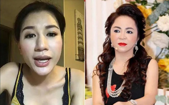 Trang Trần tung chiêu đáp trả trước lời lẽ có phần thách thức của vợ Xuân Bắc 1 Trang Trần tung chiêu đáp trả trước lời lẽ có phần thách thức của vợ Xuân Bắc 1