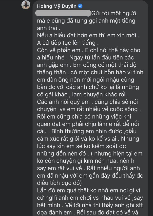 Giữa ồn ào chia tay, Du Uyên bị người thân cận với Đạt G 'vạch trần' con người thật 3 Giữa ồn ào chia tay, Du Uyên bị người thân cận với Đạt G 'vạch trần' con người thật 3