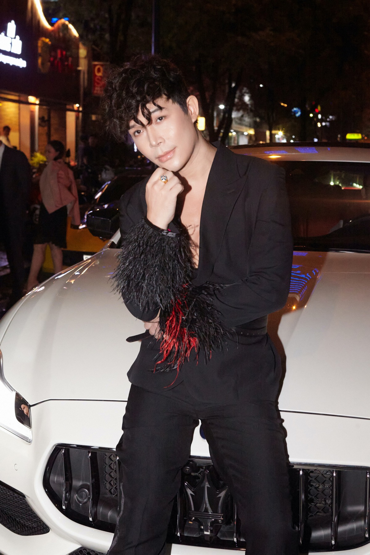 Lật ngược thế cờ, Nathan Lee từ nhân vật gây ngán ngẩm sau ồn ào với Ngọc Trinh bỗng trở idol của CĐM 5 Lật ngược thế cờ, Nathan Lee từ nhân vật gây ngán ngẩm sau ồn ào với Ngọc Trinh bỗng trở idol của CĐM 5