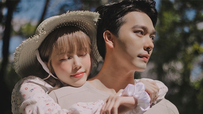 Nối gót tình cũ Sơn Tùng, Thiếu Bảo Trâm vừa lộ mặt đã vướng điều tiếng không hay 5 Nối gót tình cũ Sơn Tùng, Thiếu Bảo Trâm vừa lộ mặt đã vướng điều tiếng không hay 5