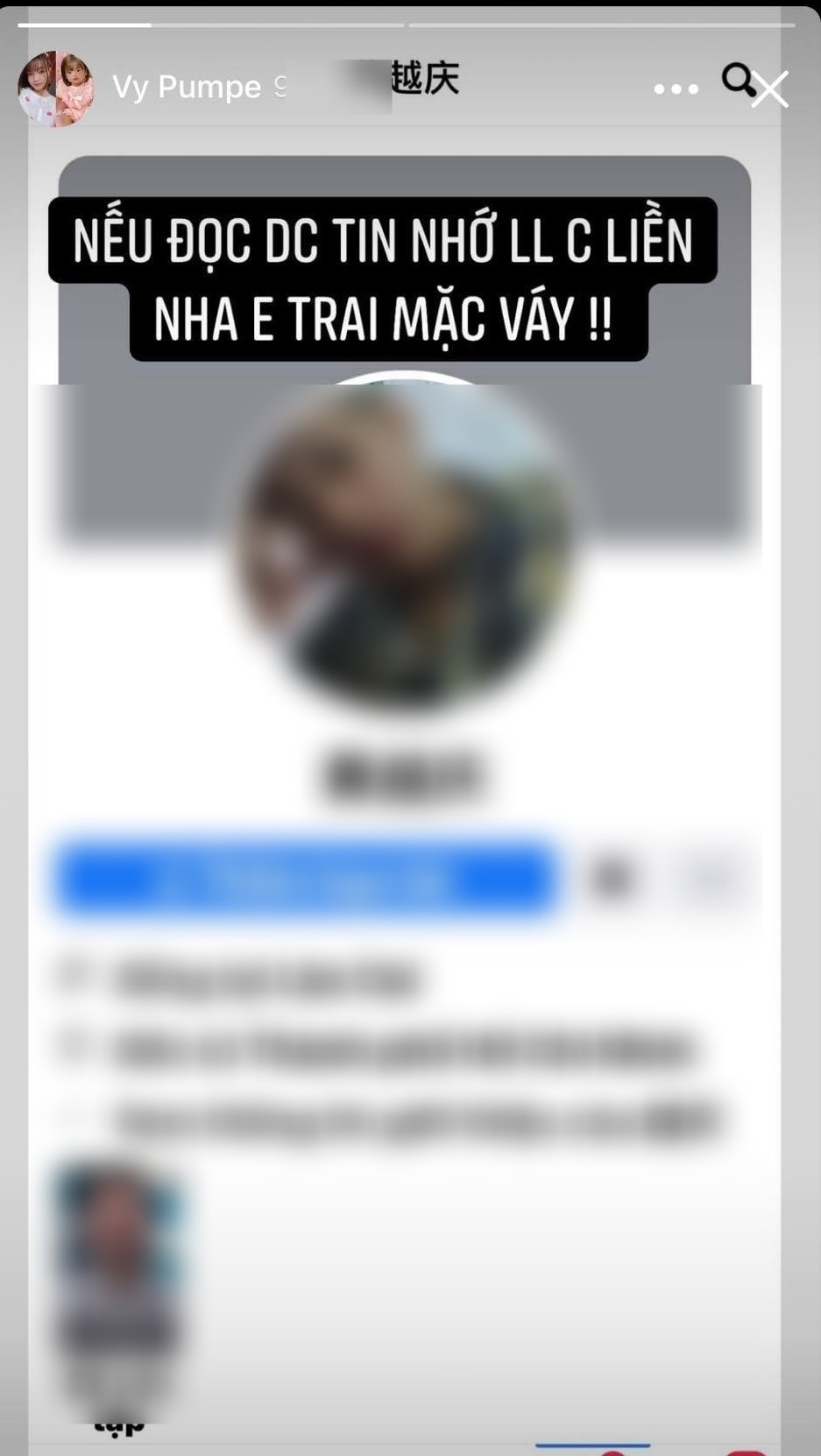 'Dằn mặt' thôi chưa đủ, vợ Mạc Văn Khoa còn treo thưởng cực lớn để tìm người xúc phạm ái nữ đầu lòng 2 'Dằn mặt' thôi chưa đủ, vợ Mạc Văn Khoa còn treo thưởng cực lớn để tìm người xúc phạm ái nữ đầu lòng 2